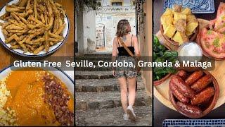 Gluten Free Andalusia, Spain | Gluten Free Celiac Friendly Restaurants