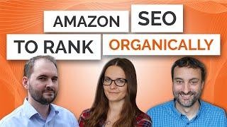 Secrets of Amazon SEO Optimization and Search Ranking