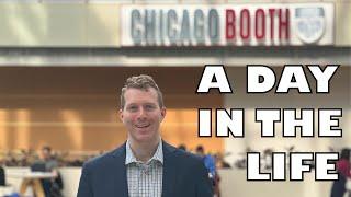 A Day in My Life at Chicago Booth #uchicago #booth #dayinthelife