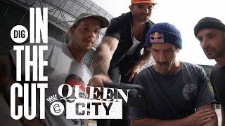 QUEEN CITY CINEMA - DIG 'IN THE CUT'