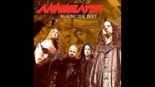 Annihilator - The Blackest Day [HD/1080i]