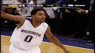 Men's Basketball: UW vs Long Beach St., 11/26/07