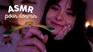 ASMR | Des objets qui vont t'endormir