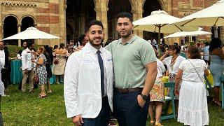 UCLA Medical Student Gustavo Castellanos | David Geffen School of Medicine