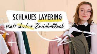 HERBST OUTFITS STYLEN  Säulenprinzip, Must Have Basics und Style-Tricks