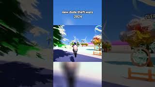 Dude theft wars new update 2024...!!!