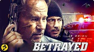 Non-Stop Action, Relentless Thrills: A Crime Movie Like No Other! | BETRAYED | Full Movie