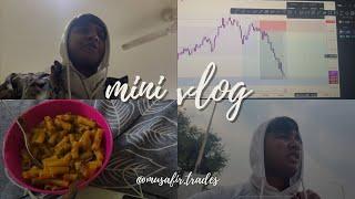 Trading Insights, Recovery, and End-of-Year Goals | Daily Vlog