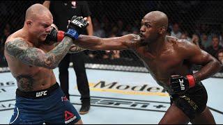 Jon Jones vs Anthony Smith - Free Fight UFC 285