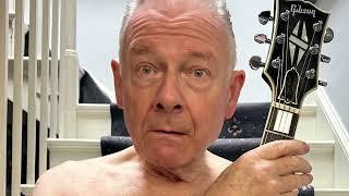 Robert Fripp - Joins Only fans