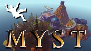 MYST Remains A Creative Triumph Over 30 Years Later