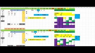 로또 1137회  @ 2차 고정수//제외 /분석  @1121회 1등 2등  @ 1084회 3등 9조합 1082회 2등 1명 3등10명 @ 1109회 @ 1등 1명  2등 6명 등등