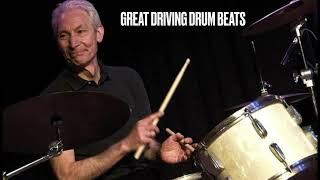 Charlie Watts’ Greatest Rolling Stones’ Drum Licks