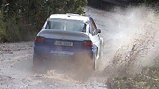 Admiral Rally Vyškov 2010 | 108 | Vladislav Krejčíř - Zdeněk Míka