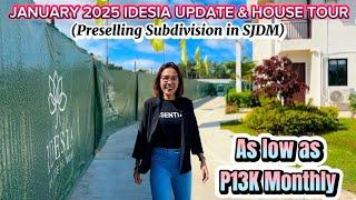 #BulacanBahayReview2025 IDESIA San Jose Del Monte Edition. Ratings on Location, Models & Pricing 