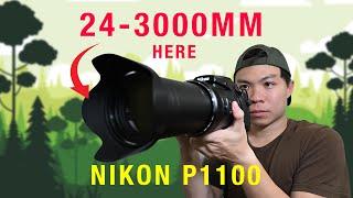 Nikon P1100 Review: The KING of SUPERZOOMS