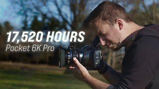 Blackmagic Pocket 6K Pro | 2 Years Later