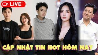 THẾ GIỚI SHOWBIZ HÔM NAY: Trường Giang, Mai Phương Thúy, Negav