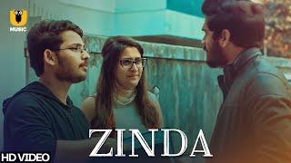 ZINDA | Kirdaar | Ullu Music | ULLU Originals | Unnikrishnan Nair | Subroto Bhattacharjee | Nikita,
