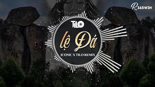 Lệ Đá Remix - Tống Minh Cover  - Iconic x TiLo Remix - Hỏi đá xanh rêu bao nhiêu tuổi đời - Việt Mix