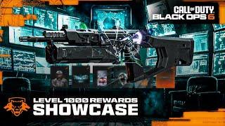 FULL Black Ops 6 Level 1000 Rewards Showcase & Gameplay… (Prestige Legend)