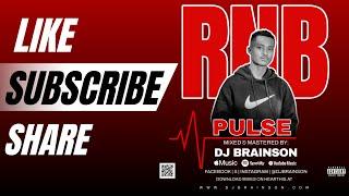 RNB PULSE VOL.1-DJ BRAINSON [Jason Derulo, Shaggy, Rita Ora, Justin Bieber, Anne-Marie, Sia]