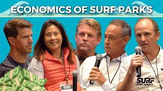 Financing & Investing In Wave Pools - The Economics of Surf Parks