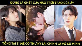 Đúng Là Ghét Của Nào Trời Trao Của Ấy, Tổng Tài Si Mê Cô Thư Ký Xinh Đẹp Lại Chính Là Vợ Cũ Của Mình