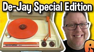 De-Jay Special Edition SP-30 | Review & Test!