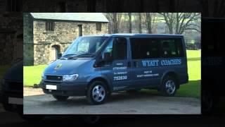 Mini Bus Hire - Wyatt Coaches