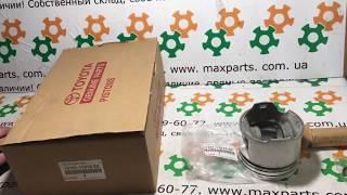 131011701002 13101-17010-02 Оригинал поршень двигателя стандарт Mark 2 Toyota Land Cruiser 80