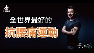 EP2 全世界最好的抗腰痛運動｜全世界最好的伸展｜核心肌群訓練