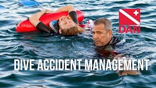 Dive Accident Management