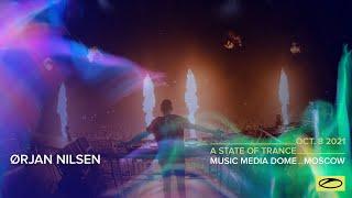 Orjan Nilsen live at A State Of Trance 1000 (Moscow - Russia)