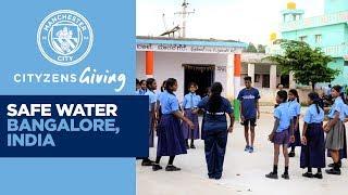 Cityzens Giving | Safe Water in Bangalore