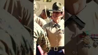 MCRD San Diego Drill Instructor NAM Award