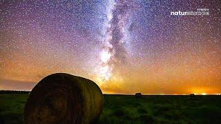 Beautiful Timelapse Of Nature and the Sky with Relaxing Zen Music