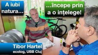 Unii le spun "goange". El a facut din ele o cariera. Tibor Hartel, ecolog