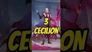 5 HERO PALING COCOK BUAT SOLO RANK DI LEGENDS