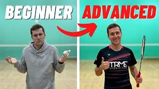 5 Ways To Become A Better Badminton Player