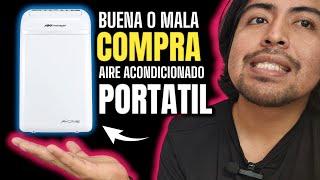 TE CONVIENE COMPRAR UN AIRE ACONDICIONADO PORTATIL?