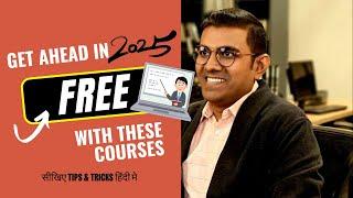 Best Free Online Courses for 2025! Find & Enroll Easily | Raj Singh Microsoft Certified Trainer