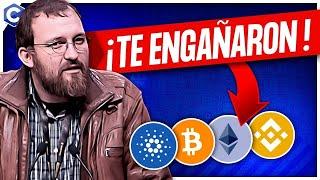  EL TIEMPO SE ACABA | Noticias Criptomonedas | Bitcoin | Ethereum | Cardano | LINK 