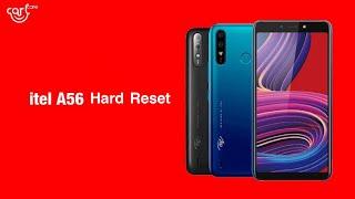 itel P37 Pro (P681L) Hard reset, how to Unlock forgot password || YouGtech