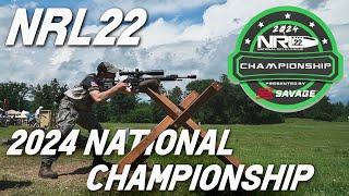 2024 NRL22 National Championship - Presented by Savage Arms