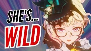 INSANE Potential! BEST Emilie Guide, Build & Showcase | Genshin Impact