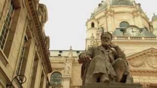 The Cour d'Honneur in the Sorbonne