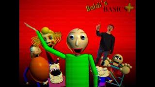 Baldi's Basics Plus - Reveal Trailer (April Fools)