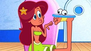 NEW | ZIG AND SHARKO 4 | Slide Show (SEASON 4) New episodes | Cartoon Collection for kids