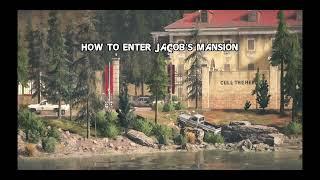 ENTERING JACOB SEED’S MANSION IN 2023 WITHOUT MODS!